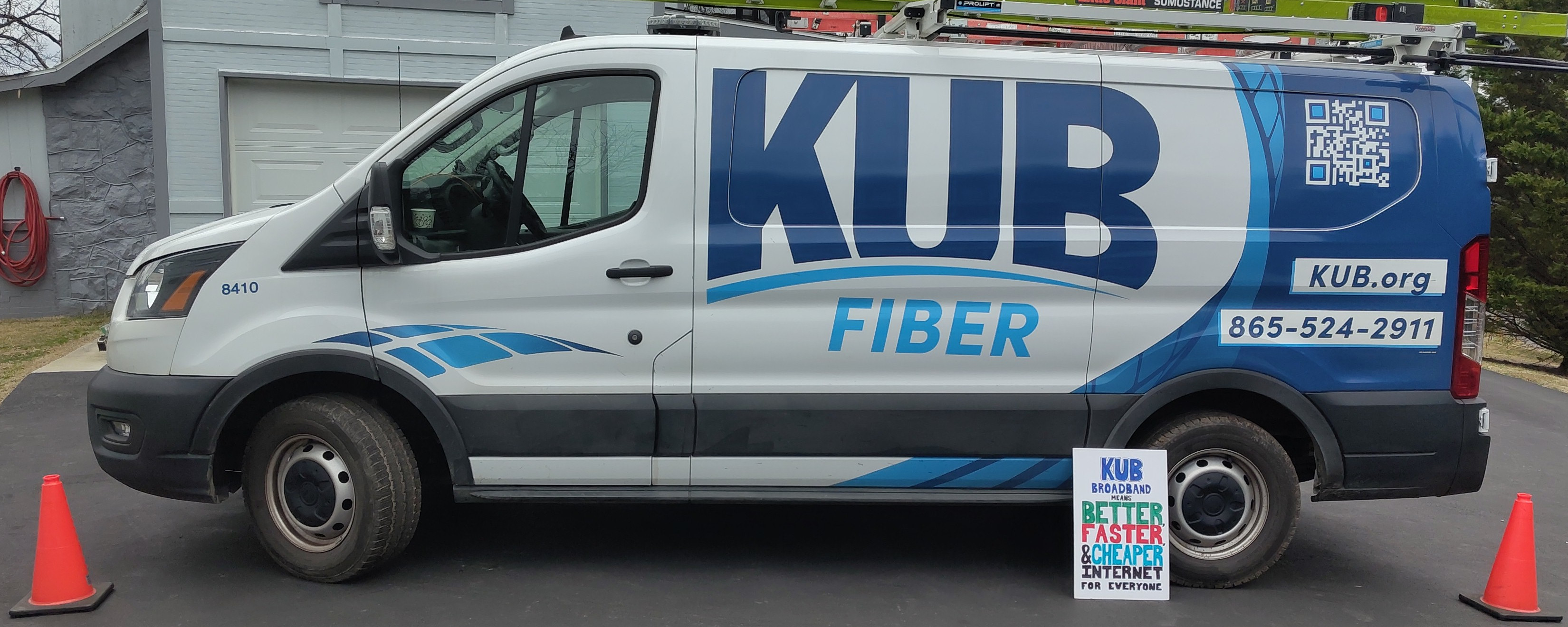 KUB Fiber is here!