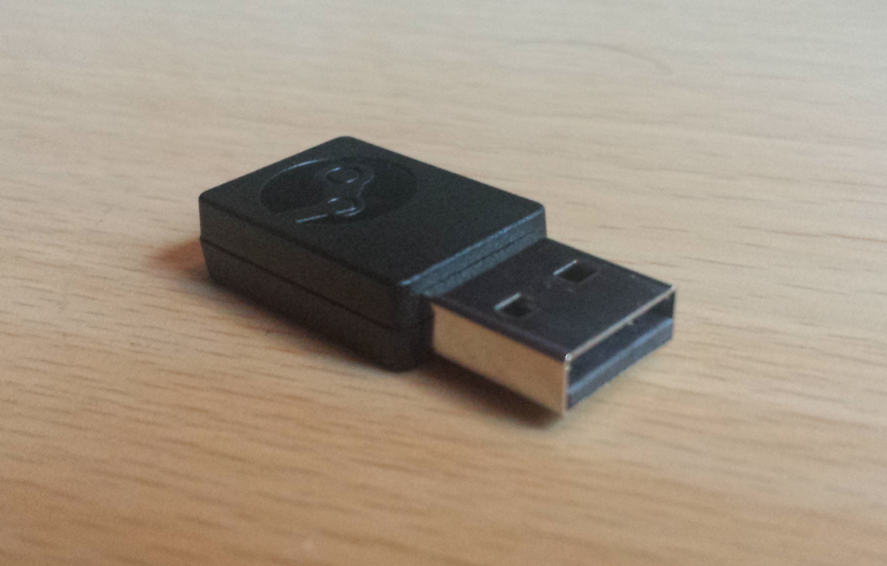 It's just a USB dongle!